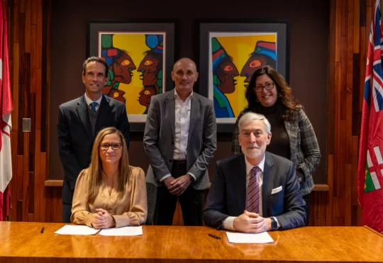 Confederation College announces new partnership expanding opportunities for students