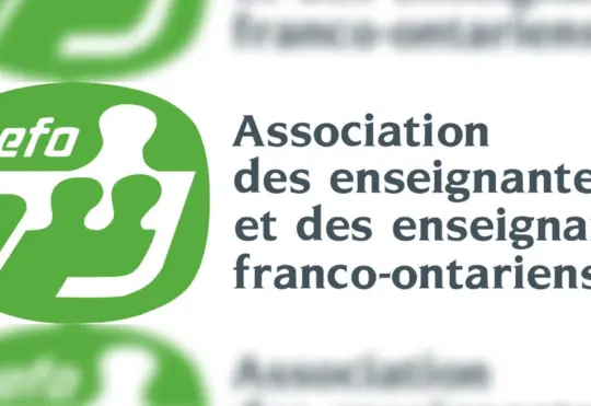 Tentative deal for French-language board teachers
