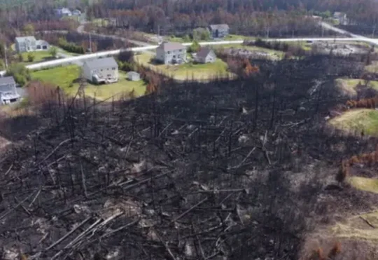 Red Cross still helping N.S. wildfire victims 2 years later