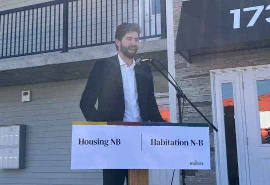 2 new affordable housing sites nearly ready in Moncton