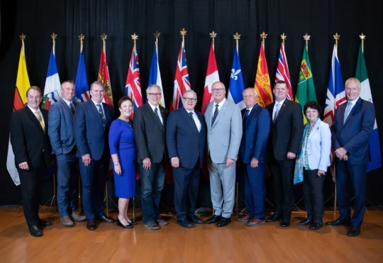 Ag. ministers support industry grocery code of conduct