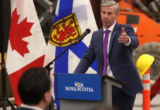N.S. launches new partnership to help veterans start careers in skilled trades