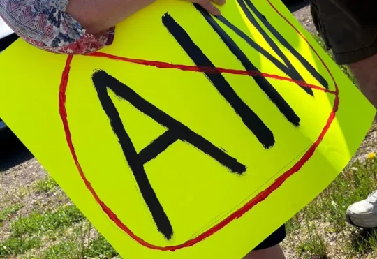 Residents want AIM scrapyard in Moncton moved