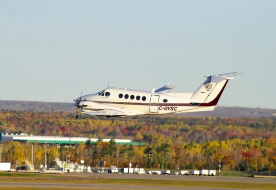 Dedicated air ambulance returns to Grand Manan