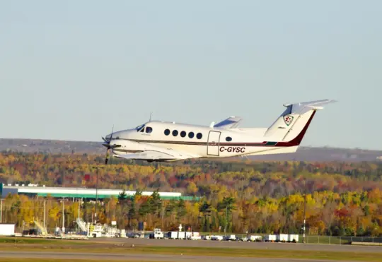 Mayor welcomes return of Grand Manan-based medevac