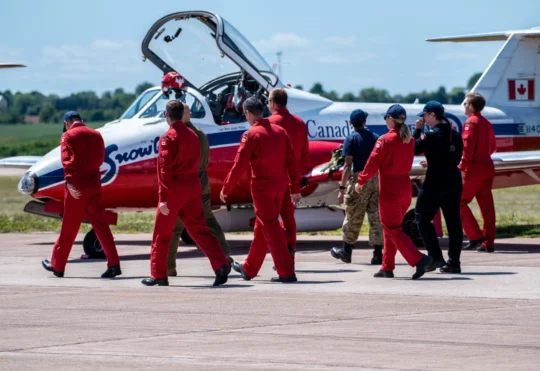 Air Show Atlantic to soar over N.B. in August 2026
