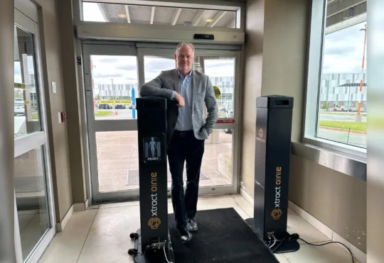 AI to replace metal detectors at N.S. hospitals to improve security