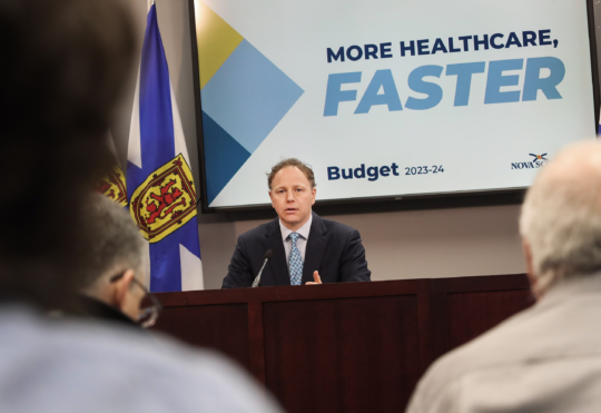 N.S. posts $115M surplus, takes in $2B more in revenues than forecast