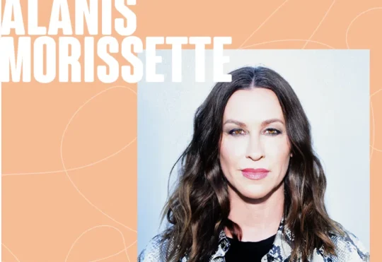 Alanis Morissette to perform at Sommo Festival