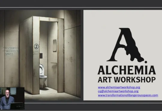 N.S. man using art to bring attention to gender based and intimate partner violence