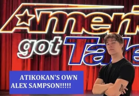 Sampson advances at America’s Got Talent