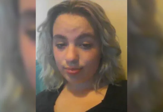 Missing 15-year-old girl in Saint John