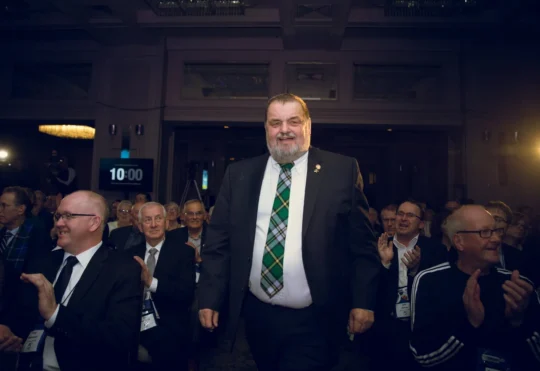 Former Cape Breton MLA Alfie MacLeod passes away