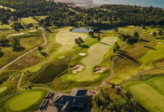 N.B. golf course named Canadian hidden gem