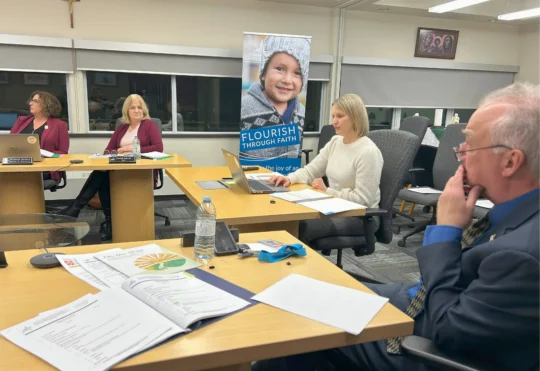 KCDSB finalizes the 2025-2026 budget
