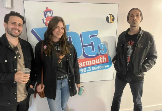 ‘All Mother’ excited to play at home for Nova Scotia Music Week