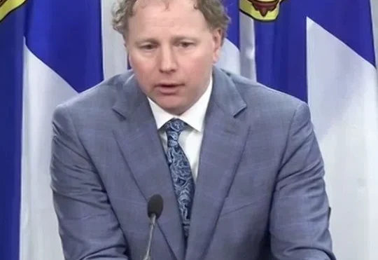 Conservatives pick MacMaster in new federal riding