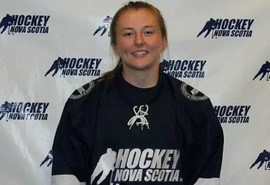Yarmouth’s Allie Munroe named alternate captain of Sceptres
