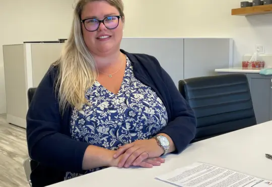 Kenora participates in an international job fair