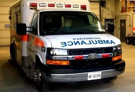 Staffing shortages leading to ambulance base closure