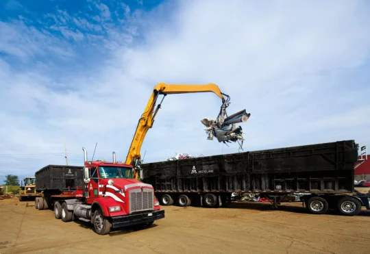 N.B. not renewing licence for controversial Moncton scrapyard