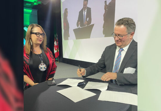 AMO and ONWA to collaborate