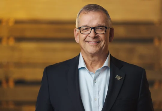 Andrew Beckett appointed Envision Saint John CEO