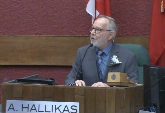 Council discusses strategic plan