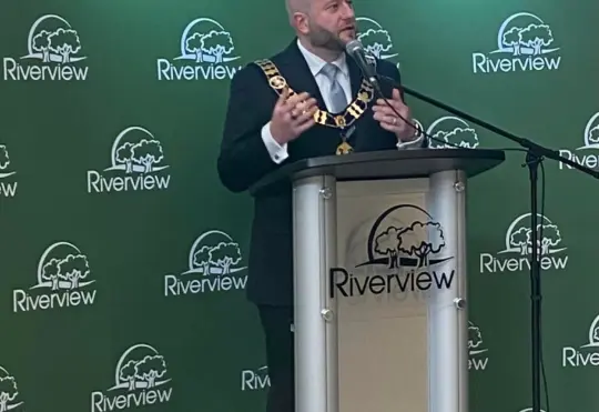 Riverview Mayor looks ahead to 2024