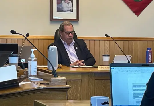 Mayors of Dryden and Kenora meet with cabinet ministers