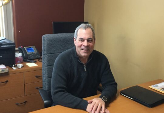 Kenora sends a delegation to AMO