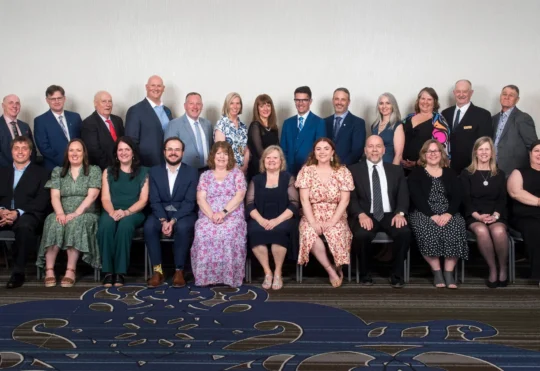 Anglophone educators recognized by the province