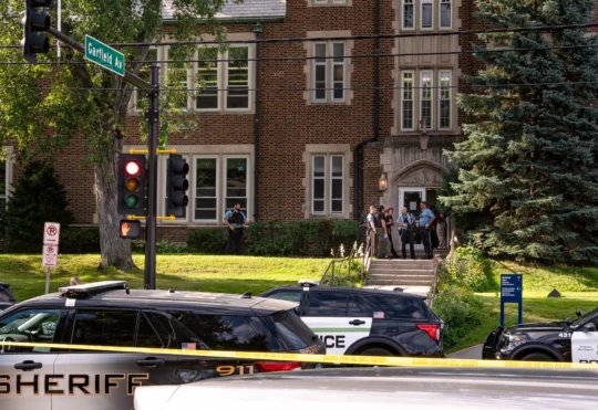 After MN shooting, respecting the survivor’s journey