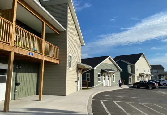 New affordable housing officially opens in Antigonish