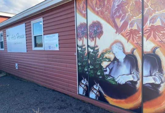 Mural contest for Nova Scotian artists