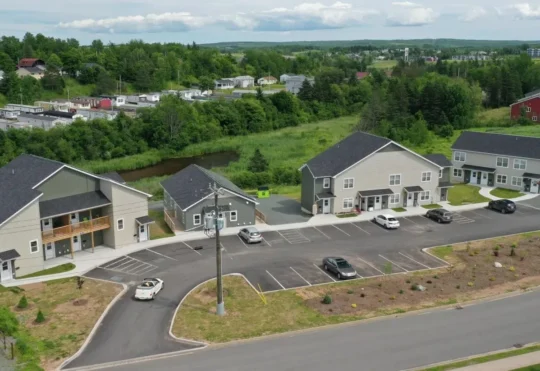 Antigonish housing society accepting applications for 17 affordable units