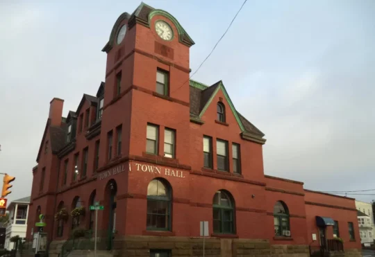 Antigonish awards test well drilling tender
