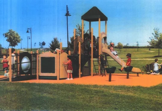 New upgrades for more inclusive park in Antigonish