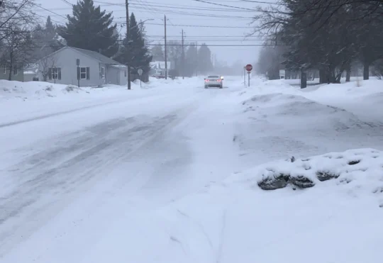 Winter weather advisories issued for northwestern Ontario