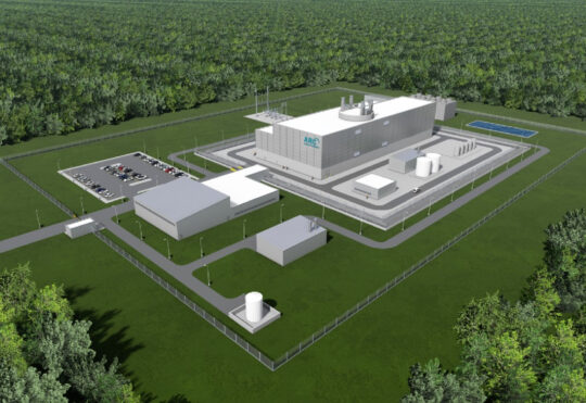 Small modular reactor developer unveils early procurement schedule