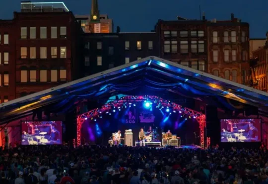 Alexisonfire, Arkells to headline AREA 506