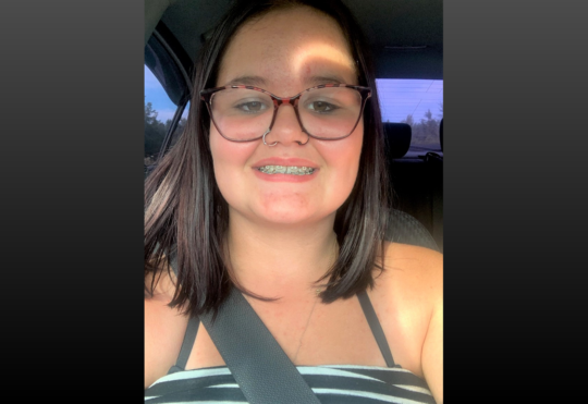 RCMP searching for missing 12-year-old in Digby County