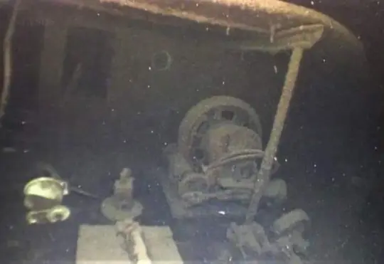 84 year old shipwreck discovered near Isle Royale