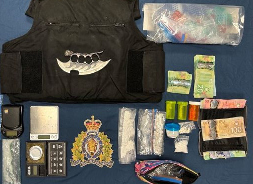 Drug trafficking investigation leads to three arrests