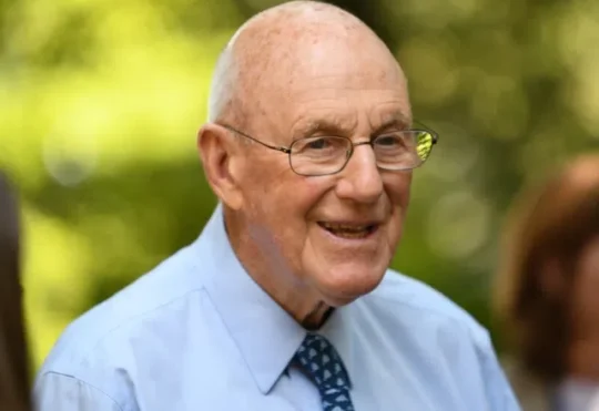 Celebration of life for Arthur Irving taking place Saturday