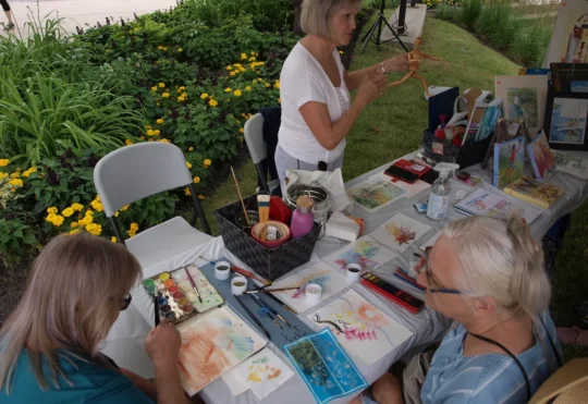 Help being sought for Artsfest