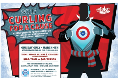 CJRL’s 5th Annual Curling for a Cause