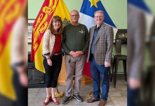 Moncton non-profit gets $166K from province, MLAs