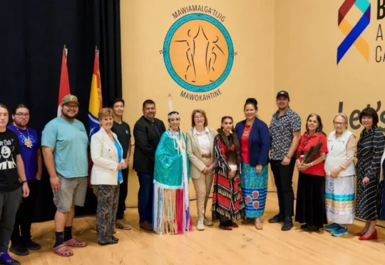 Atlantic Ballet launches Indigenous dance program