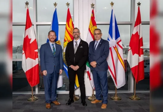 Atlantic Canadian economic ministers commit to working together